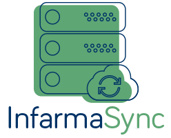 Logomarca do SYNC